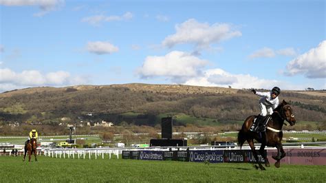 Cheltenham Festival 2023 day one: wins for Constitution Hill and.